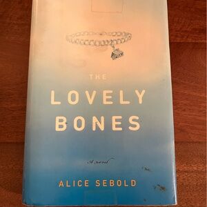 The lovely bones by Alice Sebold hardcover